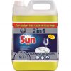 Detergent i nabyszczacz Sun 2 in 1 Liquid - 5 l.